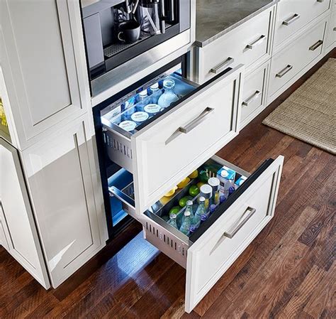 Refrigerator Drawer Undercounter