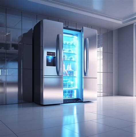 refrigerator energy efficient
