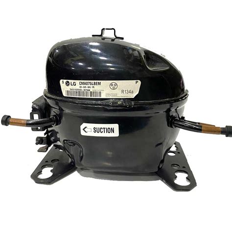 Refrigerator Lg Compressor