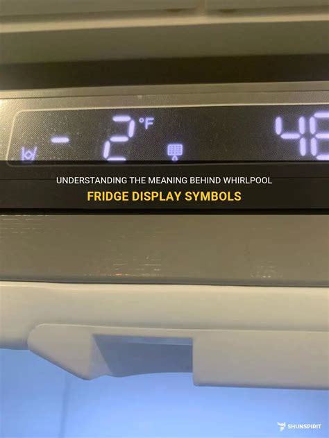 Refrigerator Numbers Meaning