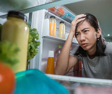refrigerator problem