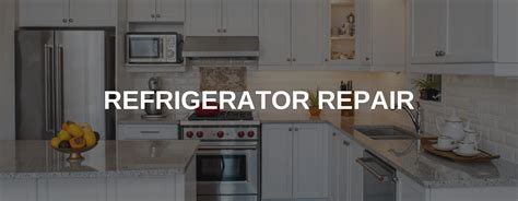 refrigerator repair baltimore
