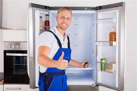 refrigerator repairman near me reviews