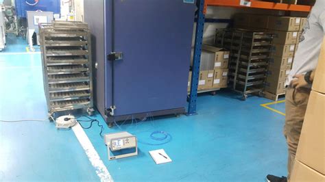 Refrigerator Temperature Calibration