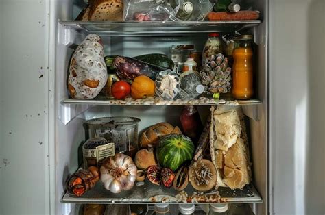 Refrigerator Vent Smell