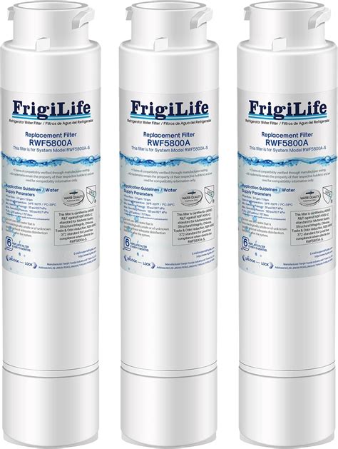 Refrigerator Water Filter Subscription