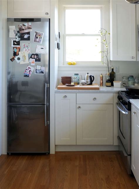 Refrigerators For Narrow Spaces