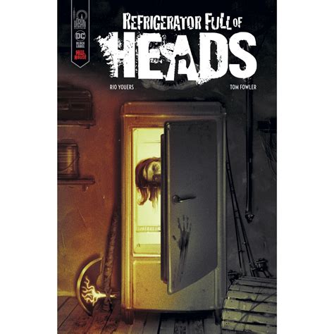 Currently - Refrigerators Full Of Heads Trending