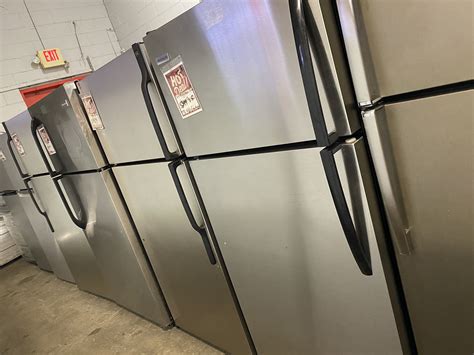 Refrigerators On Offerup