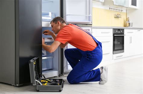 refrigerators repair services