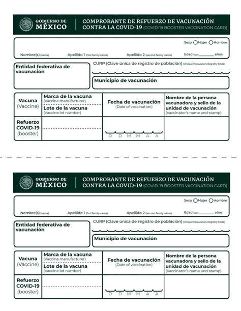 refuerzo de vacuna covid 19 puebla