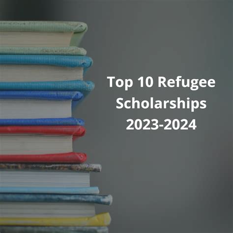 refugee scholarships in usa