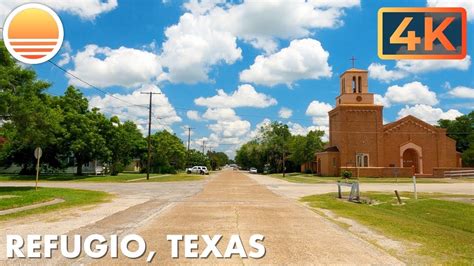 Refugio Tx Citation