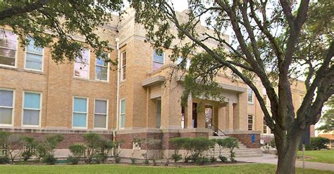 Refugio Tx District Clerk