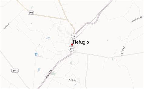 Refugio Tx Hourly Weather