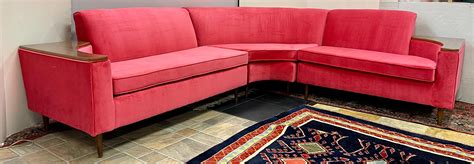 Refurbished Sectional Couch