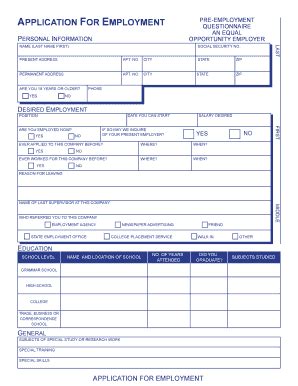 Regal Cinemas Application Printable