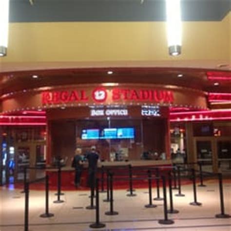 regal cinemas nlr ar mccain mall