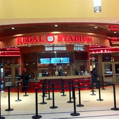 regal mccain mall movie times