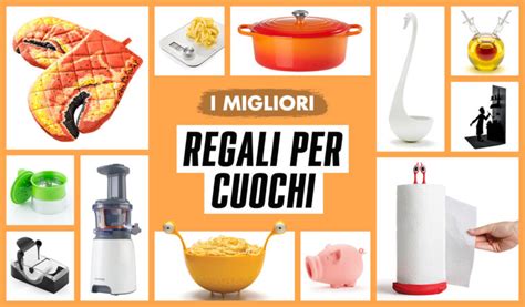 Regali Per Un Cuoco
