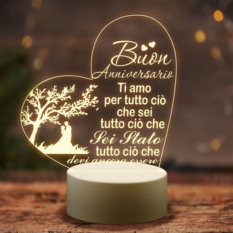 regalo anniversario per lei 2 anni