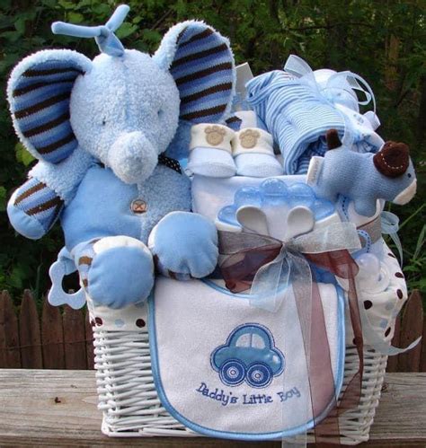 Cesta de regalo &quot;Es Niño&quot; El Regalador Ecuador