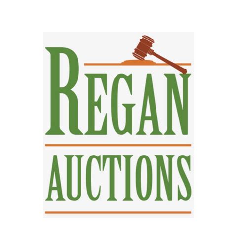 regan auctions