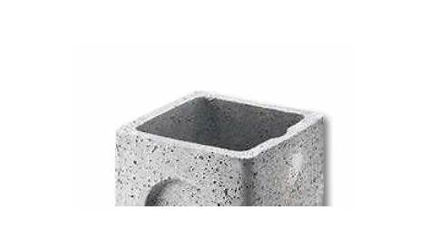 Regard Beton 80x80 Brico Depot Béton 60X60 Castorama Idees Conception Jardin