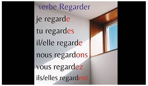 Regarder Conjugation Imperative 461 Best Conjugaison Images On Pinterest French Grammar