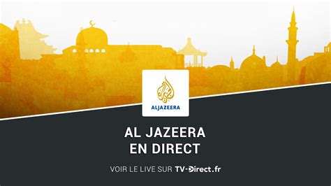 regarder aljazeera en direct