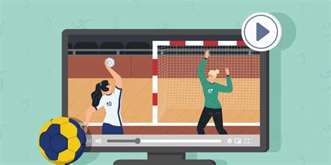 regarder handball en streaming gratuit