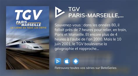 regarder paris marseille streaming