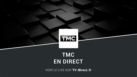 regarder tmc en direct