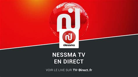 regarder tv tunisienne en direct