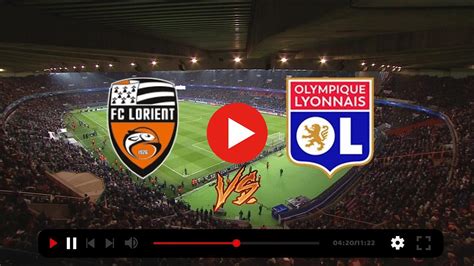 regarder yon lorient streaming live