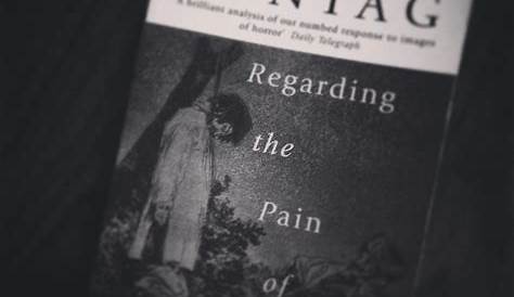Cheapest copy of Regarding the Pain of Others by Susan