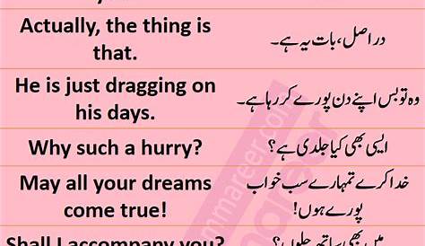 Regarding To Meaning In Urdu Muhavare Kahawatain Proverbs With Their s