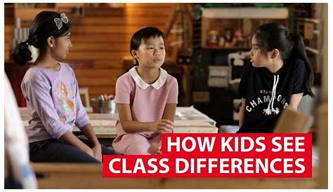 Regardless Of Class How Kids See Differences Cna Insider