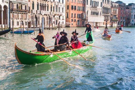 regata delle befane venezia