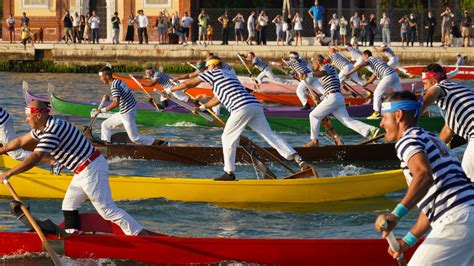 regata storica di venezia 2024