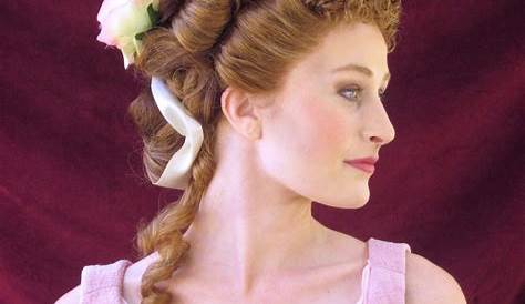 Regency Era Hairstyles How To Recreate Bellatory
