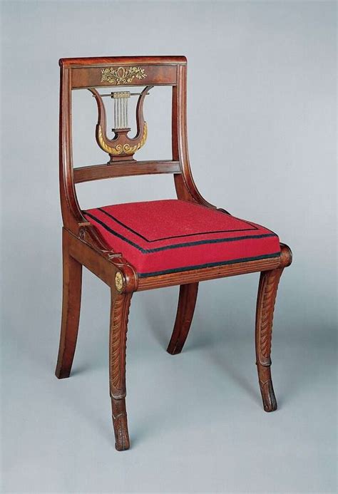 Regency Chair Characteristics
