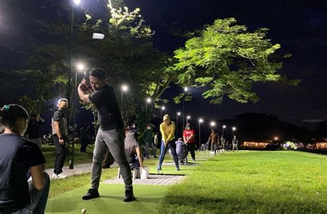 Regency Driving Range