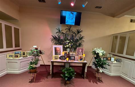 regency funeral home