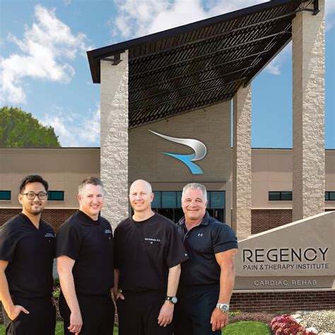 regency pain and therapy mansfield tx