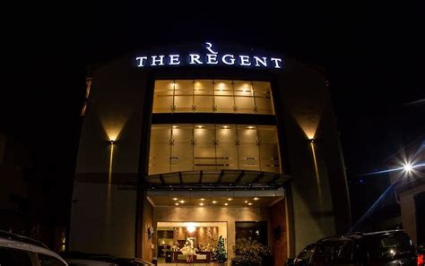 regent hotel contact number