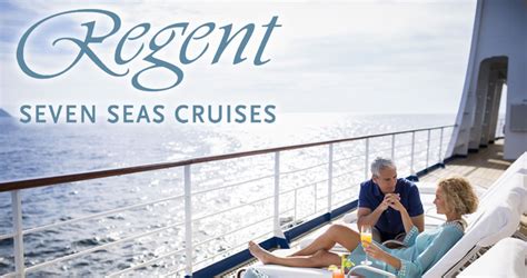 regent seven seas cruises travel agent
