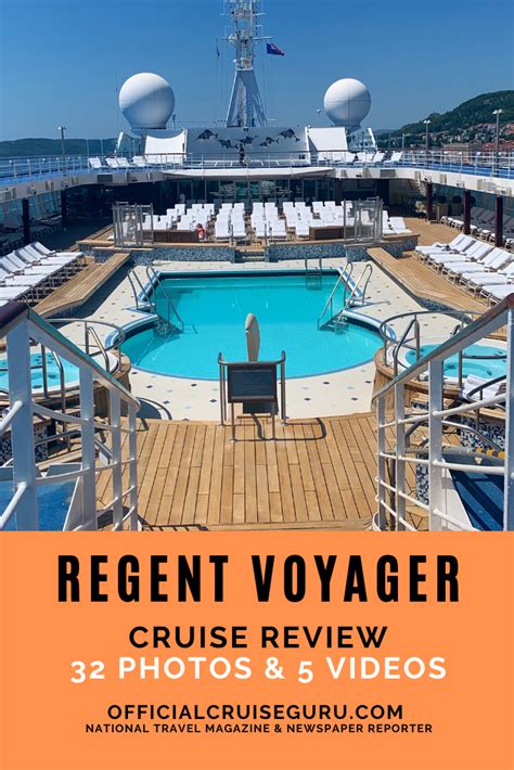 regent seven seas cruises voyager reviews