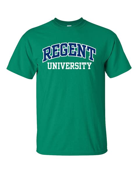 regent university shirts