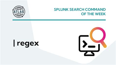 Regex Command Splunk